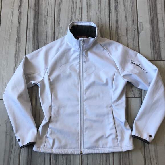 Salomon Jackets & Blazers - NWOT Salomon soft shell jacket